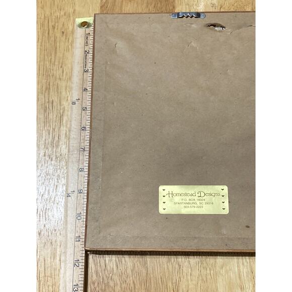 Ruler Framed Print ~ Train Up A Child Proverbs 22:6, Teacher Parent Gift - Picture 6 of 7